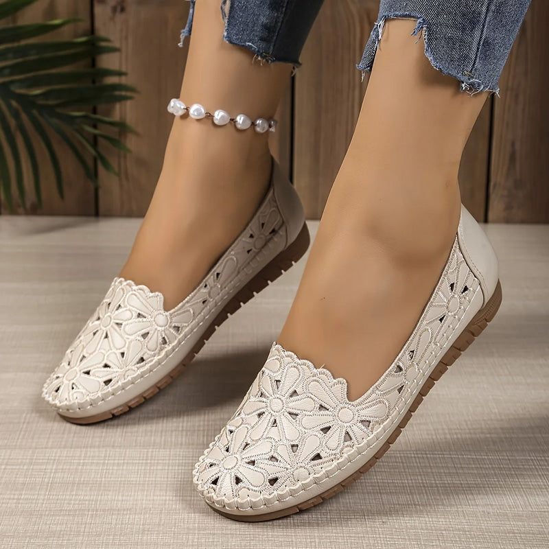 Madeline | Open Design Everyday Comfort Shoes
