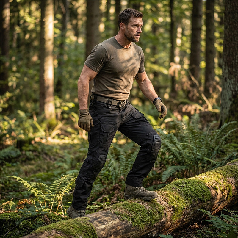 Logan | Tactical Cargo Pants