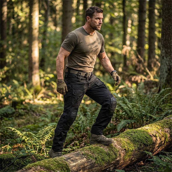 Logan | Tactical Cargo Pants