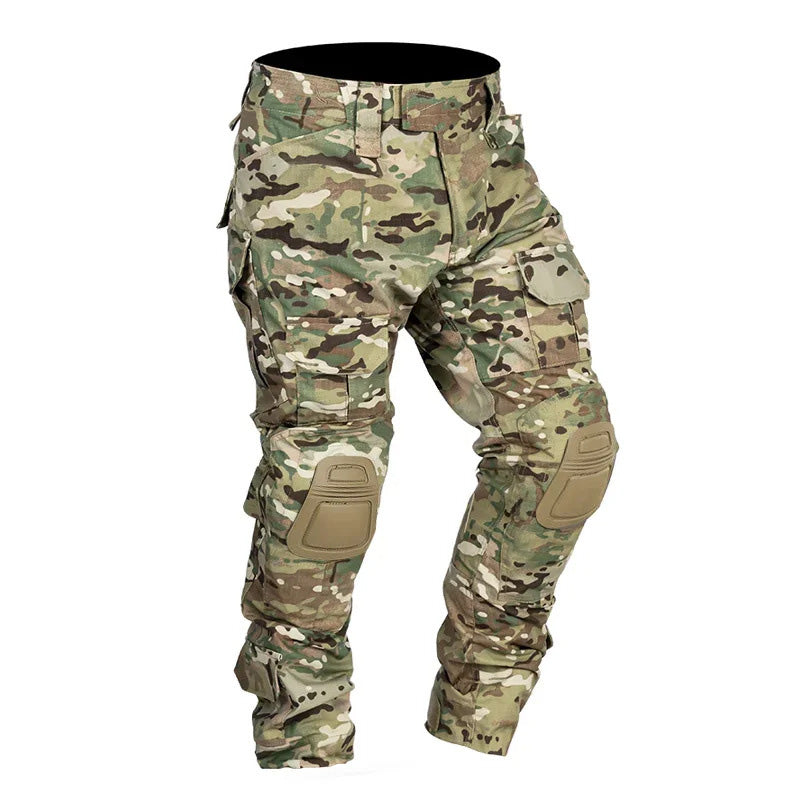 Logan | Tactical Cargo Pants