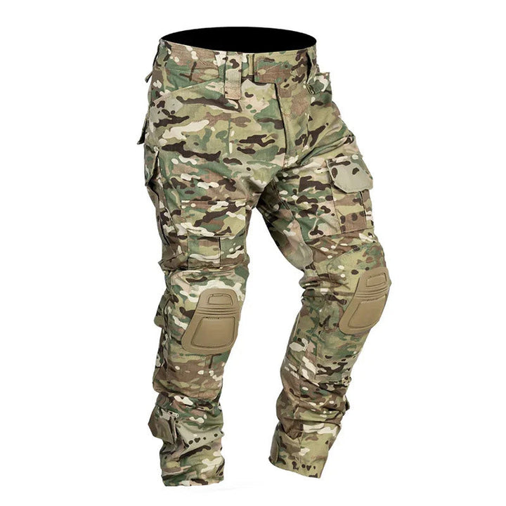 Logan | Tactical Cargo Pants