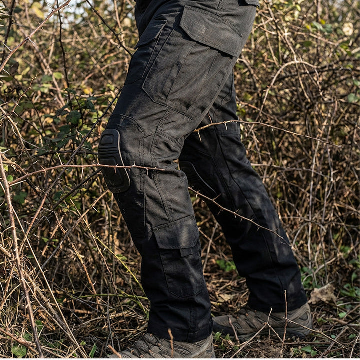 Logan | Tactical Cargo Pants