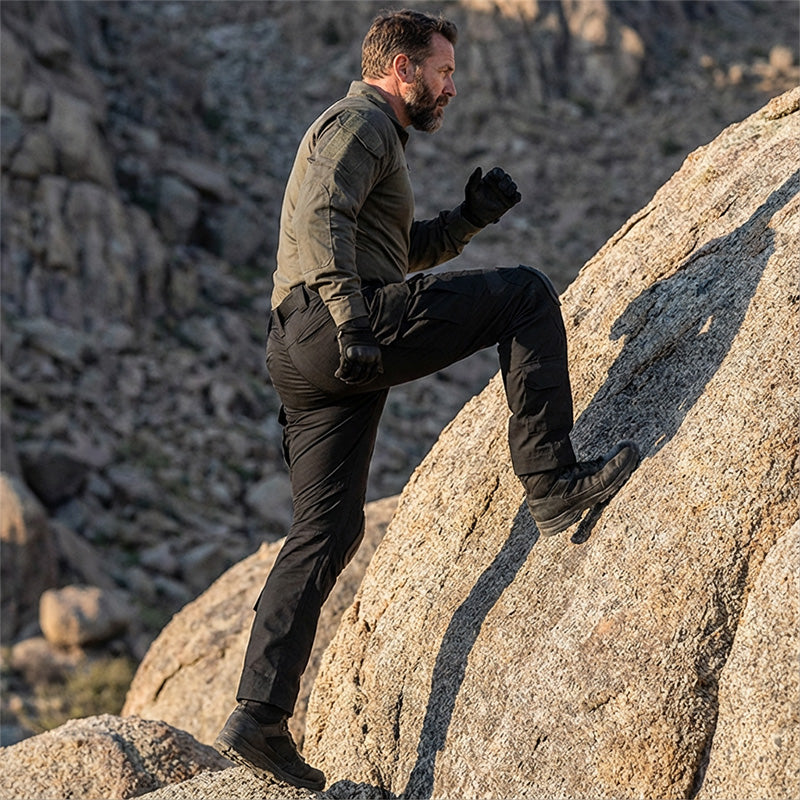 Logan | Tactical Cargo Pants
