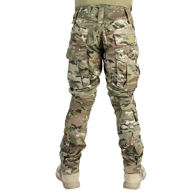 Logan | Tactical Cargo Pants