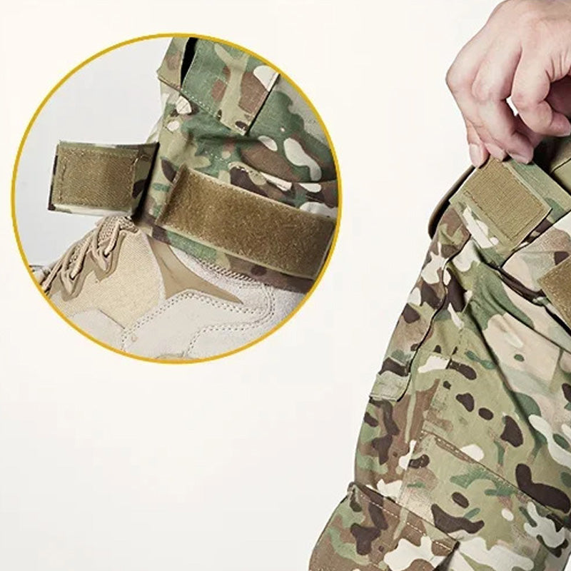 Logan | Tactical Cargo Pants