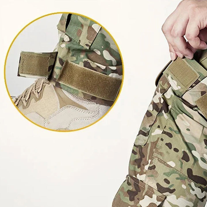Logan | Tactical Cargo Pants