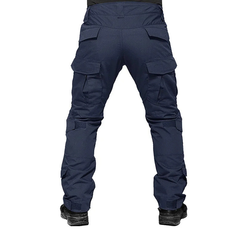 Logan | Tactical Cargo Pants