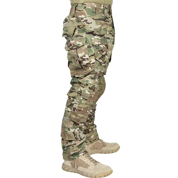 Logan | Tactical Cargo Pants