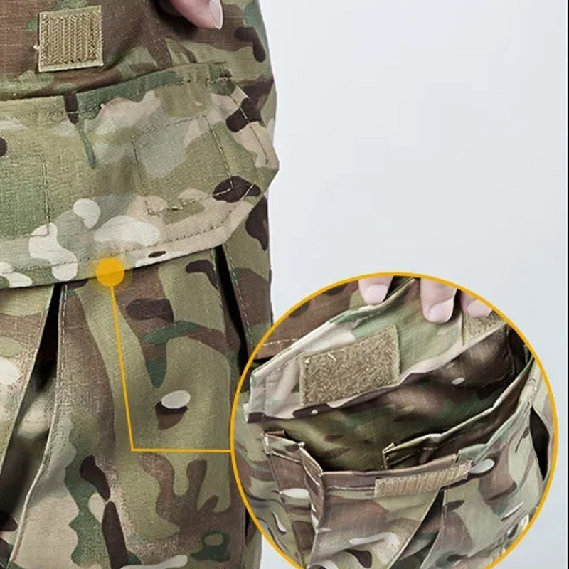 Logan | Tactical Cargo Pants