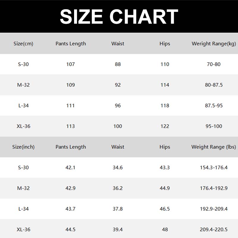 Logan | Tactical Cargo Pants