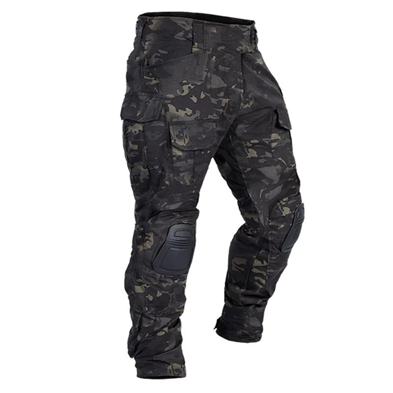 Logan | Tactical Cargo Pants