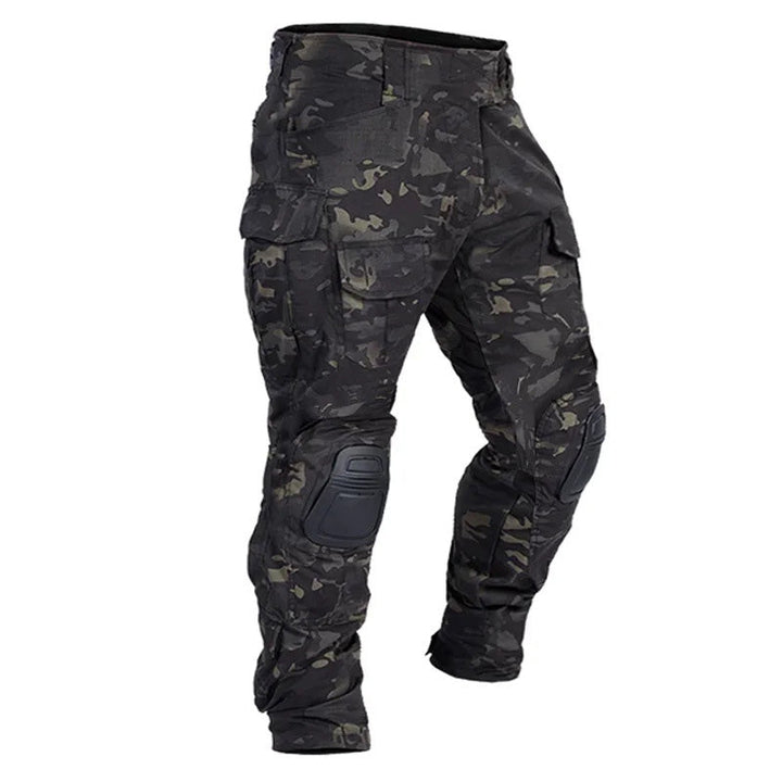 Logan | Tactical Cargo Pants