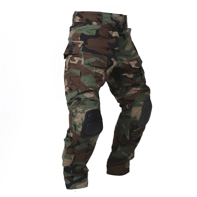 Logan | Tactical Cargo Pants