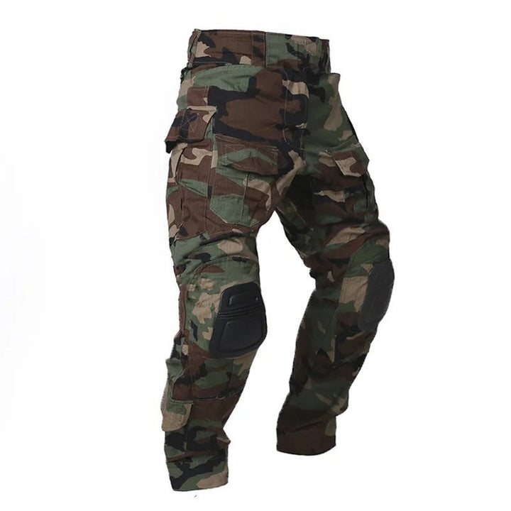 Logan | Tactical Cargo Pants