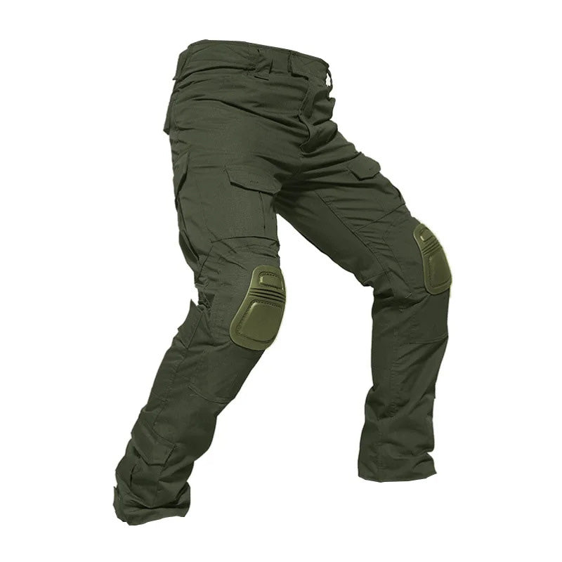 Logan | Tactical Cargo Pants