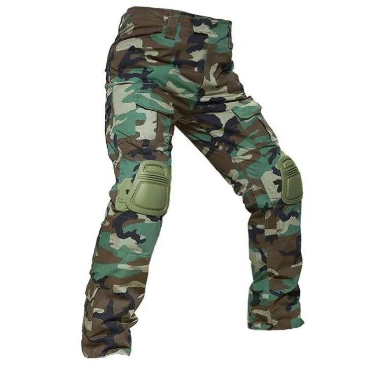 Logan | Tactical Cargo Pants