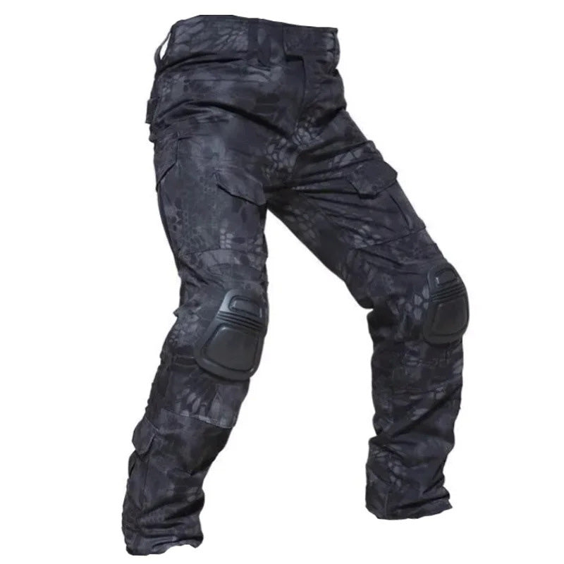 Logan | Tactical Cargo Pants