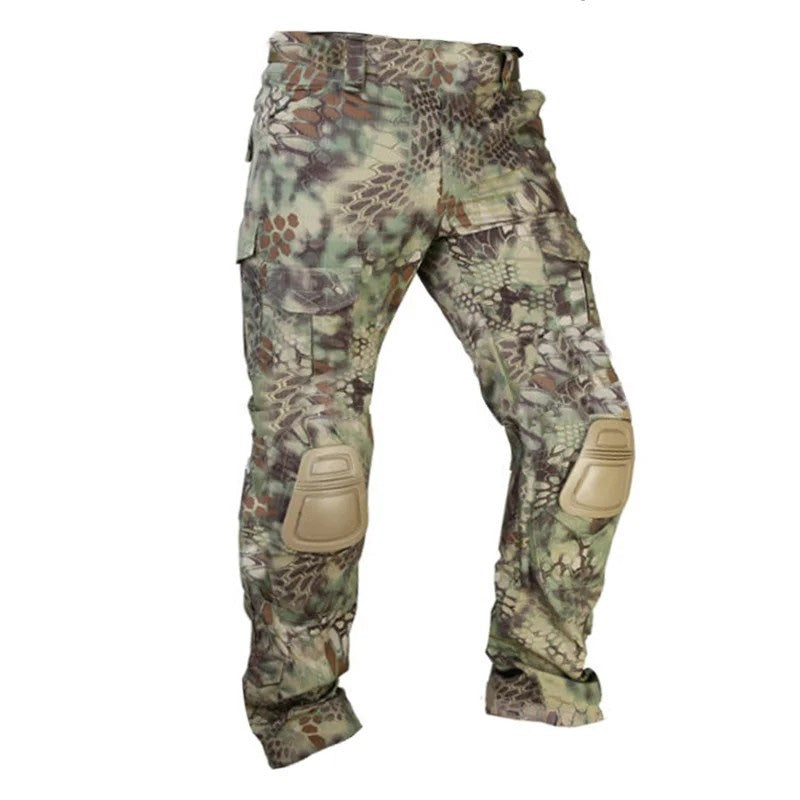 Logan | Tactical Cargo Pants