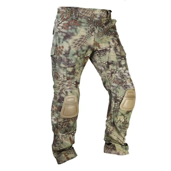 Logan | Tactical Cargo Pants