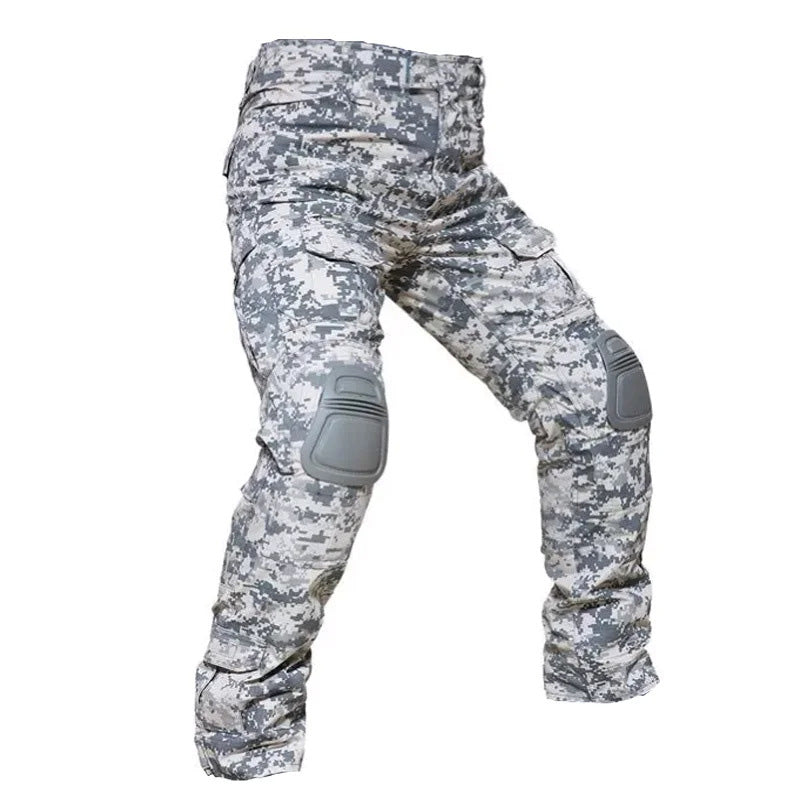Logan | Tactical Cargo Pants