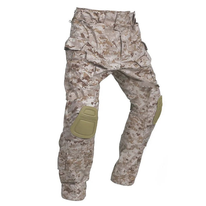 Logan | Tactical Cargo Pants